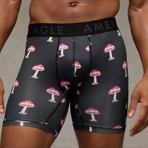 American Eagle Outfitters Men's FLEX Boxer Brief Underwear New Size XL